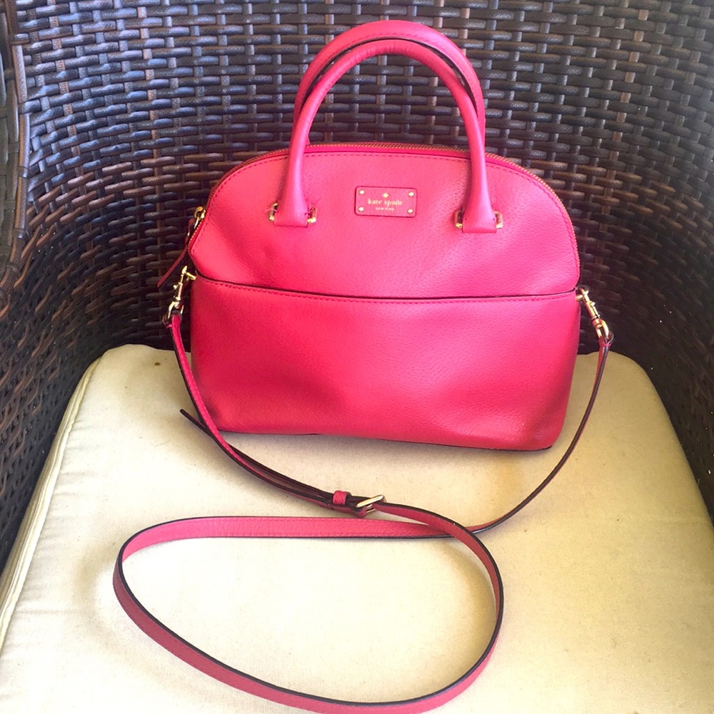 Kate Spade Louise Medium Dome Satchel - Picture 3 of 15
